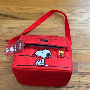 Peanuts x IGLOO Lunch box